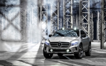    Mercedes-Benz GLA-lass   